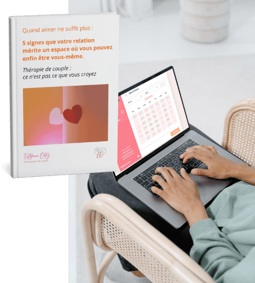 Guide - 5 signes que votre relation mérite un espace où vous pouvez enfin être vous-même avec rdv